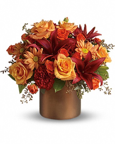 Amazing Autumn – Blossom Street Florist, Lauderhill FL