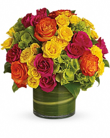 Blossoms in Vogue – Blossom Street Florist, Lauderhill FL