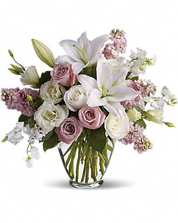Isn't It Romantic – Blossom Street Florist, Lauderhill FL