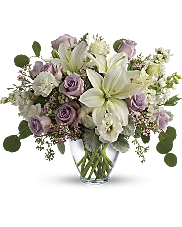 Lovely Luxe Bouquet – Blossom Street Florist, Lauderhill FL