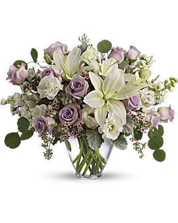 Lovely Luxe Bouquet – Blossom Street Florist, Lauderhill FL