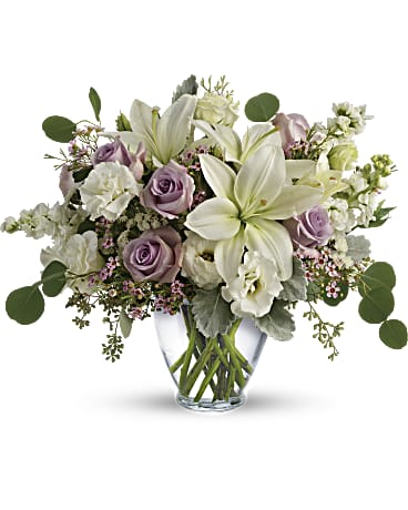 Lovely Luxe Bouquet – Blossom Street Florist, Lauderhill FL