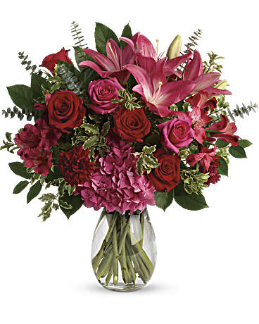 Love Struck Bouquet – Blossom Street Florist, Lauderhill FL