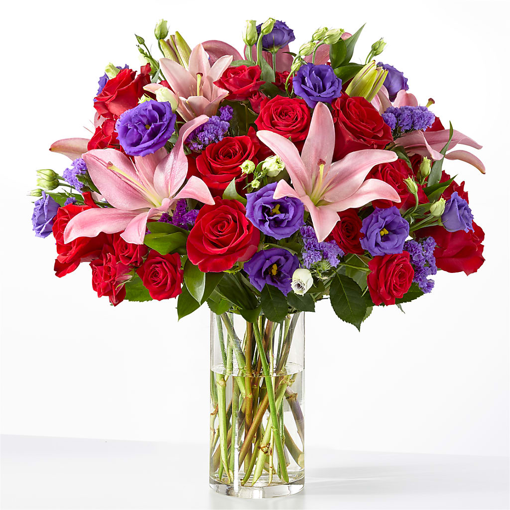 Truly Stunning Bouquet – Blossom Street Florist, Lauderhill FL