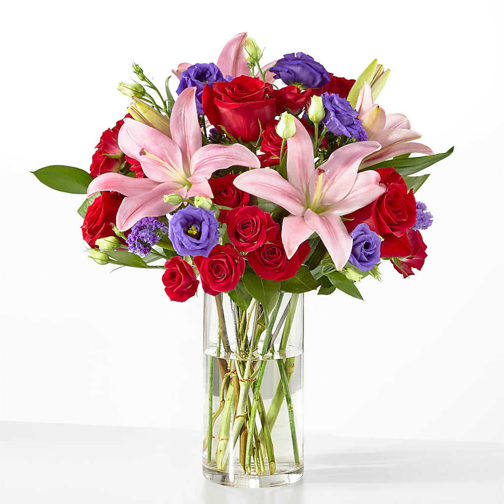 Truly Stunning Bouquet – Blossom Street Florist, Lauderhill FL