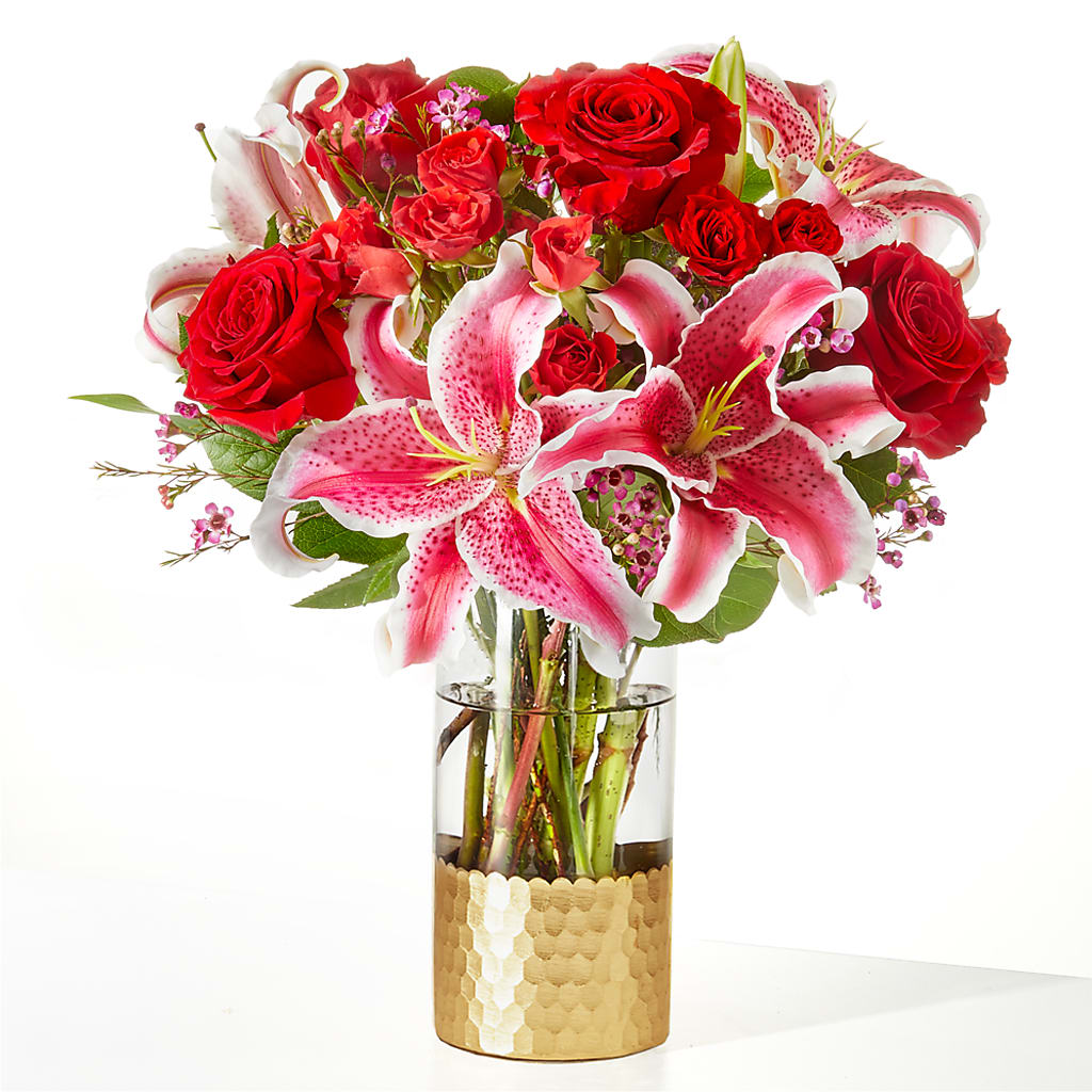 Match Made in Heaven Bouquet – Blossom Street Florist, Lauderhill FL