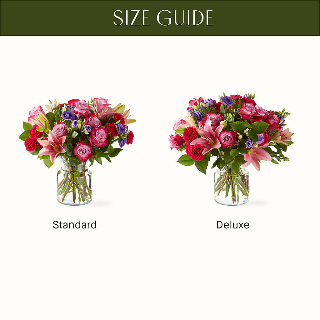 Enchanted Love Bouquet – Blossom Street Florist, Lauderhill FL