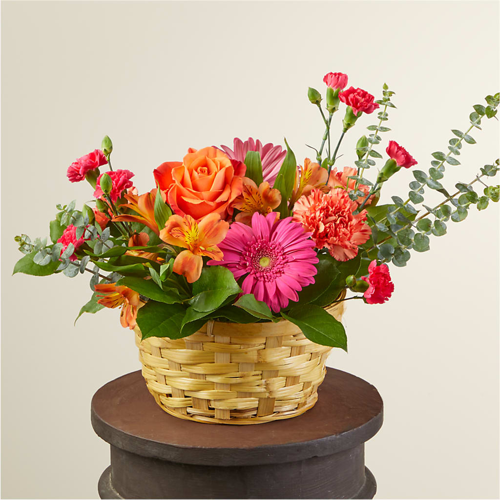 Sweet Treat Bouquet – Blossom Street Florist, Lauderhill FL
