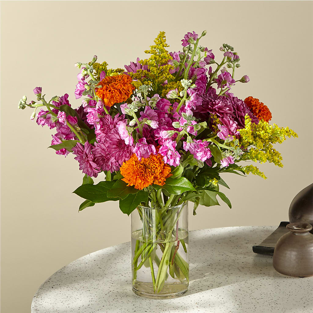 Solstice Bouquet – Blossom Street Florist, Lauderhill FL