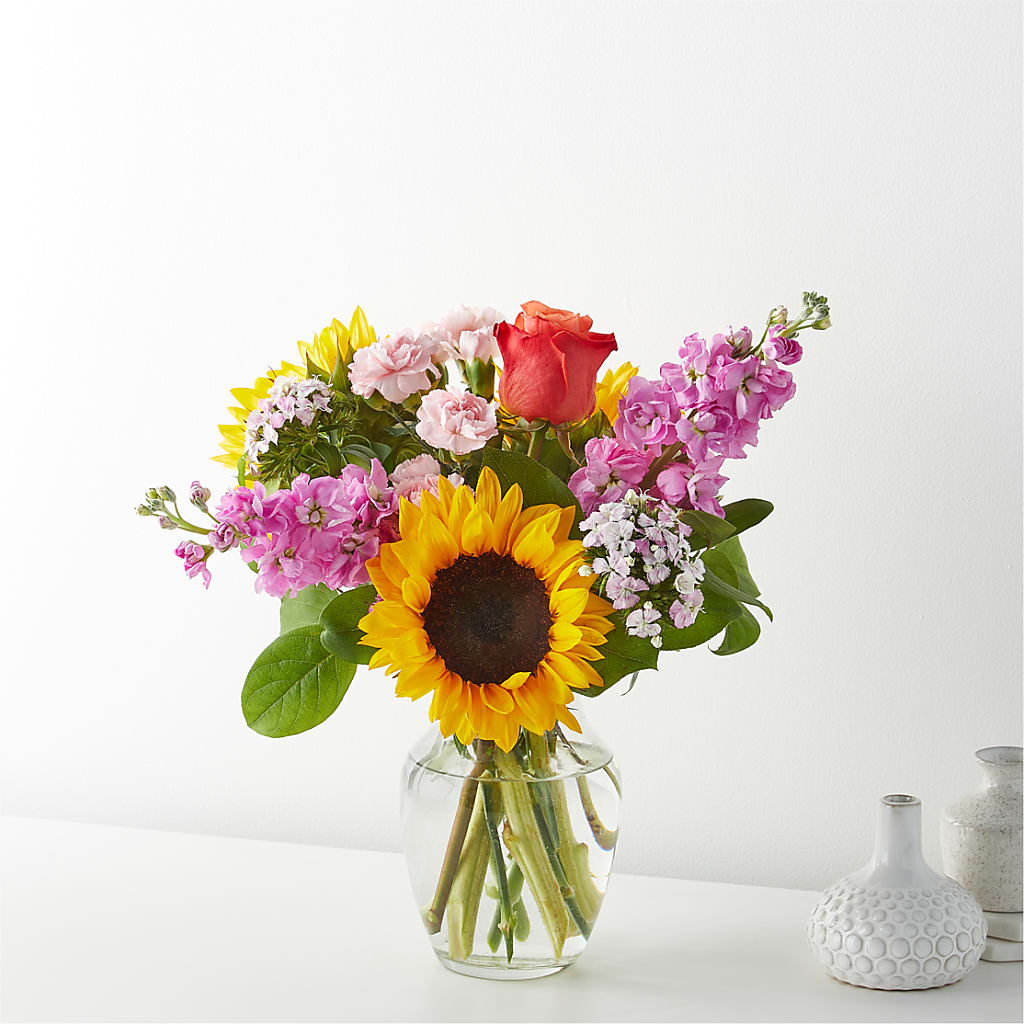 Yellow Brick Road Bouquet – Blossom Street Florist, Lauderhill FL