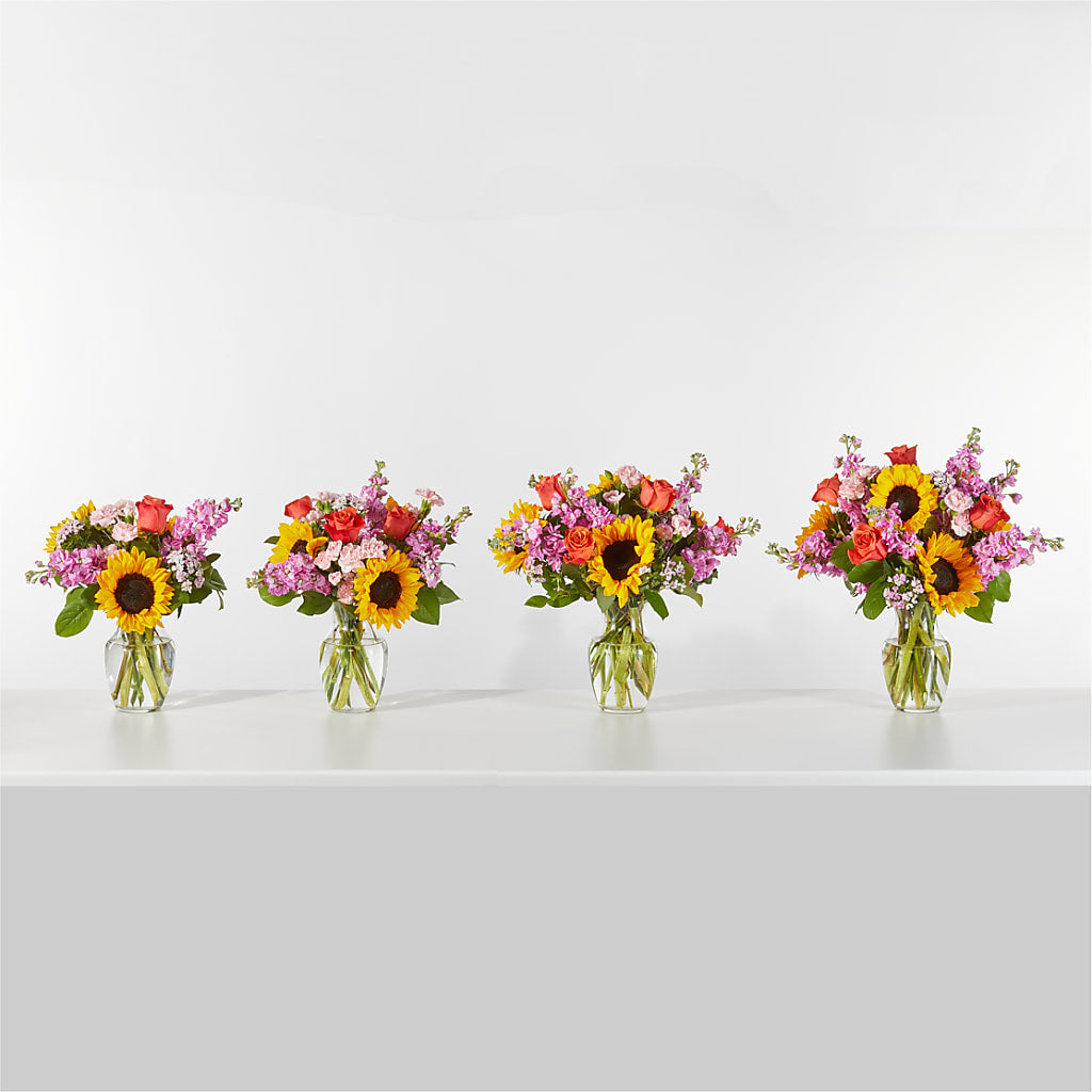 Yellow Brick Road Bouquet – Blossom Street Florist, Lauderhill FL