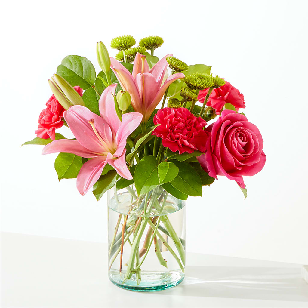 Watermelon Crush Bouquet – Blossom Street Florist, Lauderhill FL