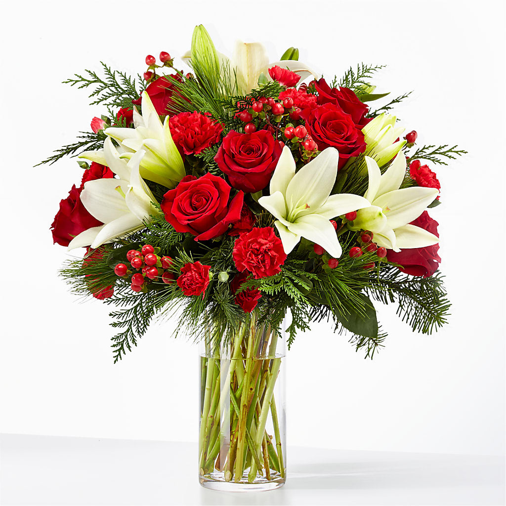 Joyful Greetings Bouquet – Blossom Street Florist, Lauderhill FL