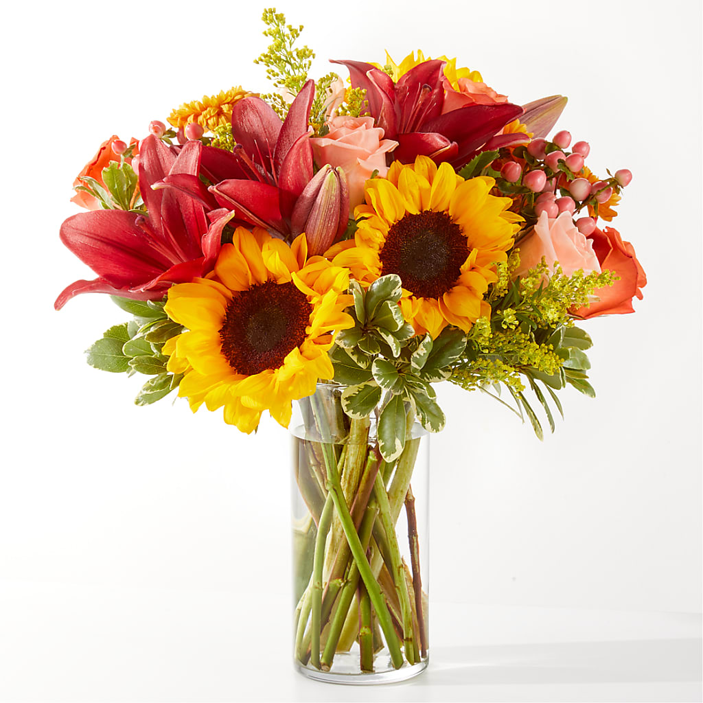 Acorn Lane Bouquet – Blossom Street Florist, Lauderhill FL