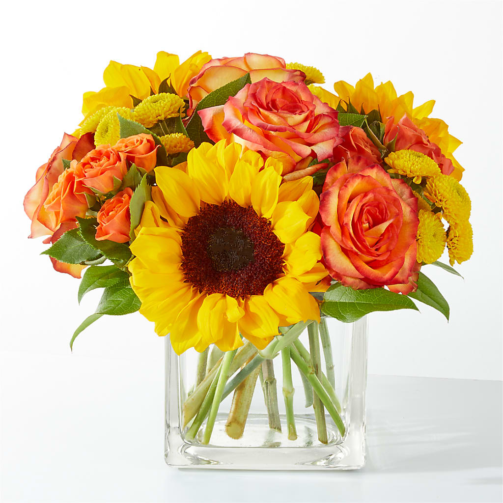 Picnic in the Park Bouquet – Blossom Street Florist, Lauderhill FL