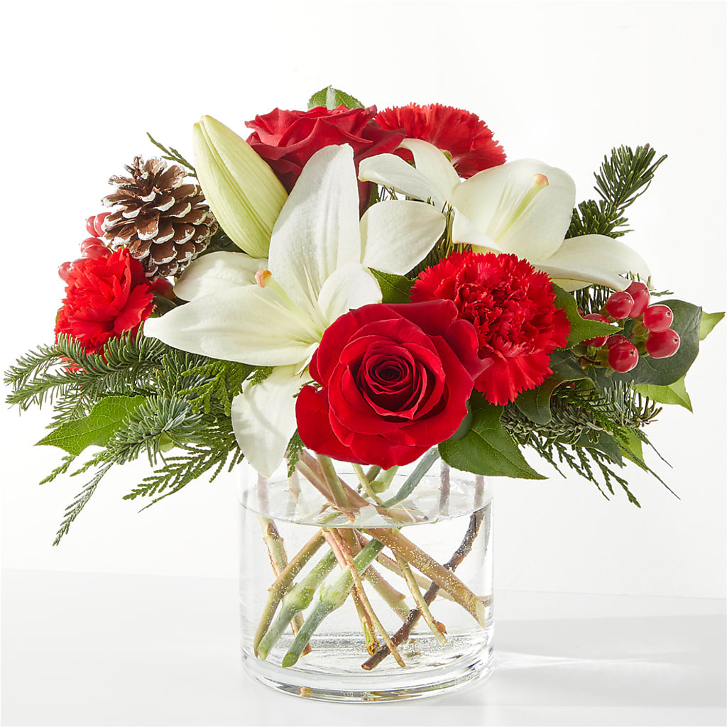 Oh So Jolly Bouquet – Blossom Street Florist, Lauderhill FL