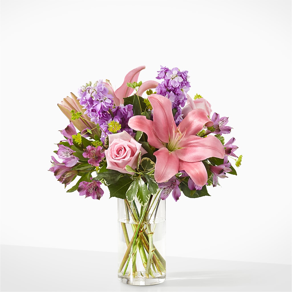 Precious Petals Bouquet – Blossom Street Florist, Lauderhill FL