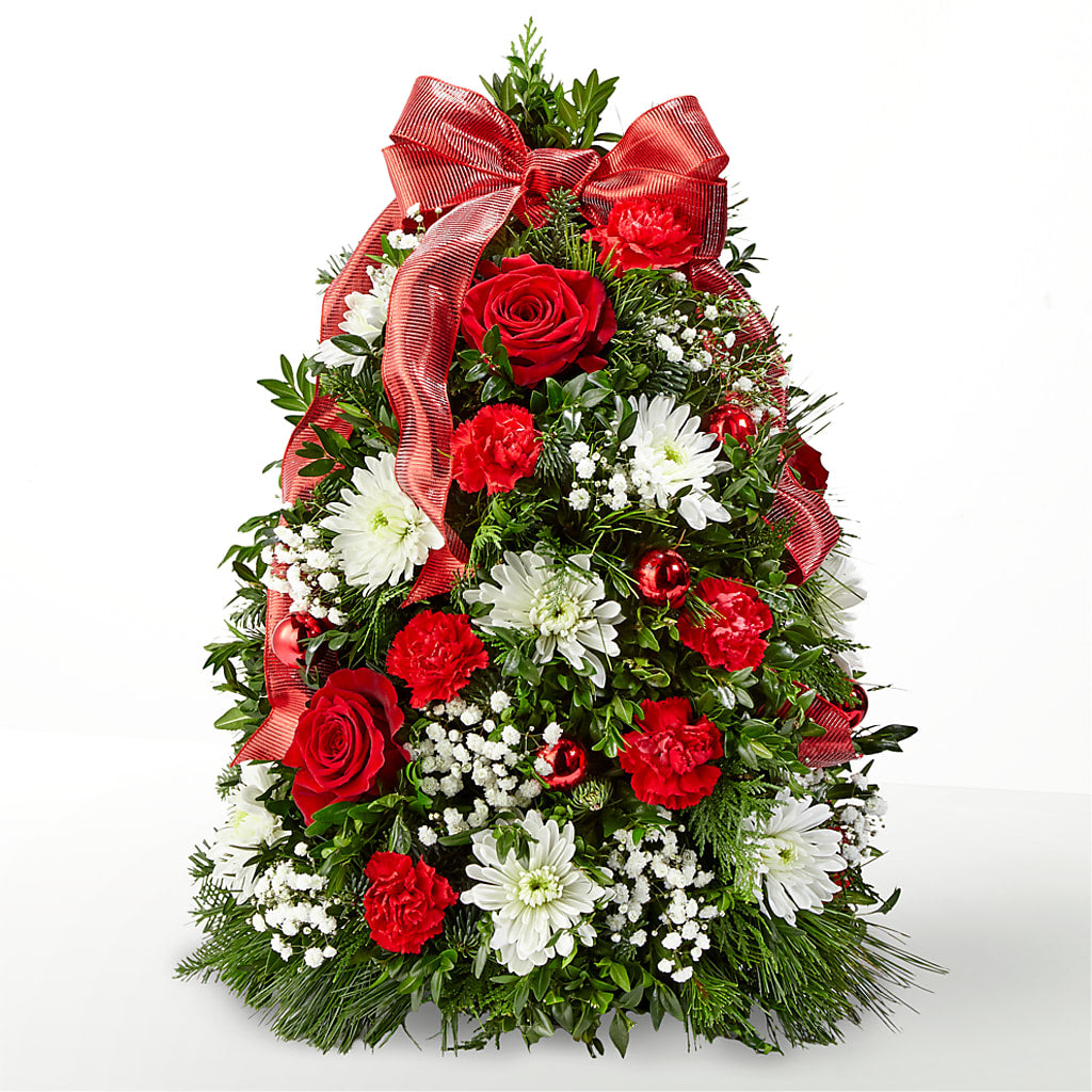 Make It Merry Tree – Blossom Street Florist, Lauderhill FL