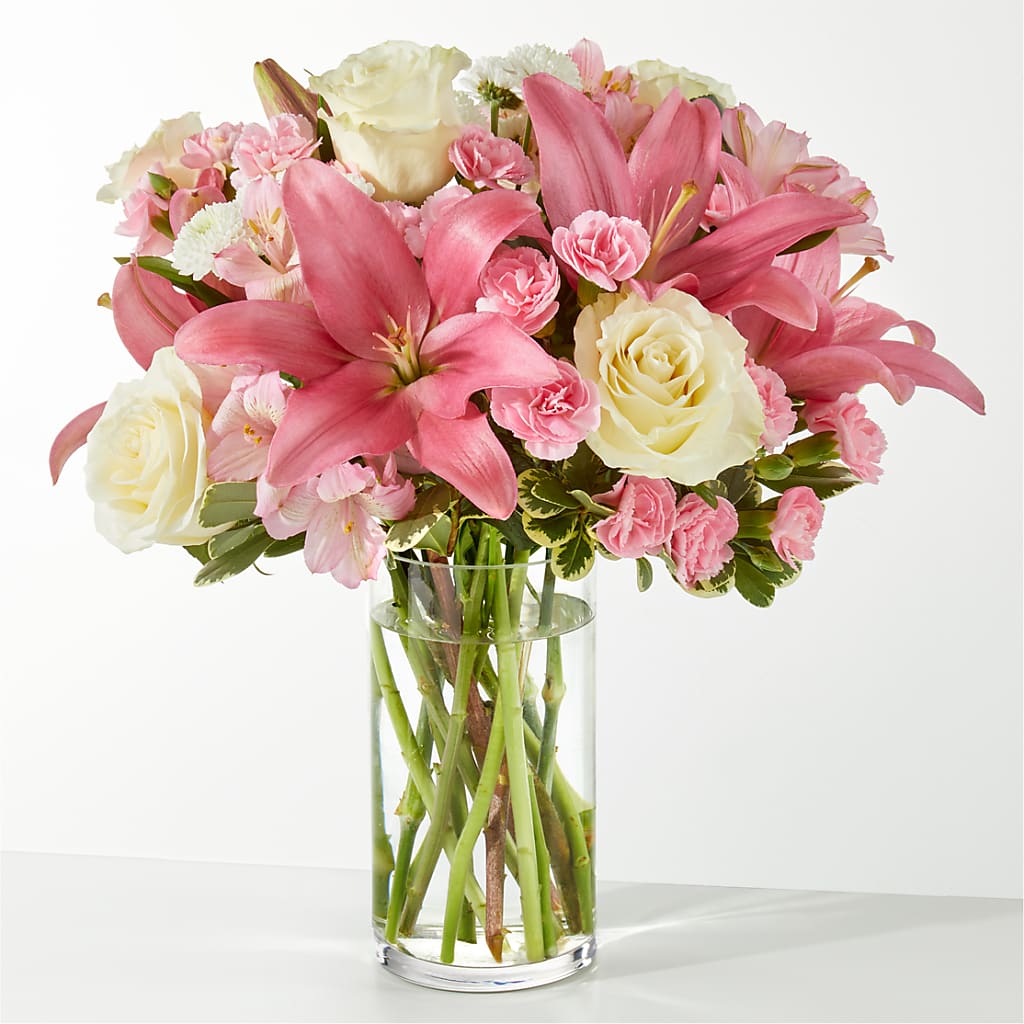 Piece of Cake Bouquet – Blossom Street Florist, Lauderhill FL