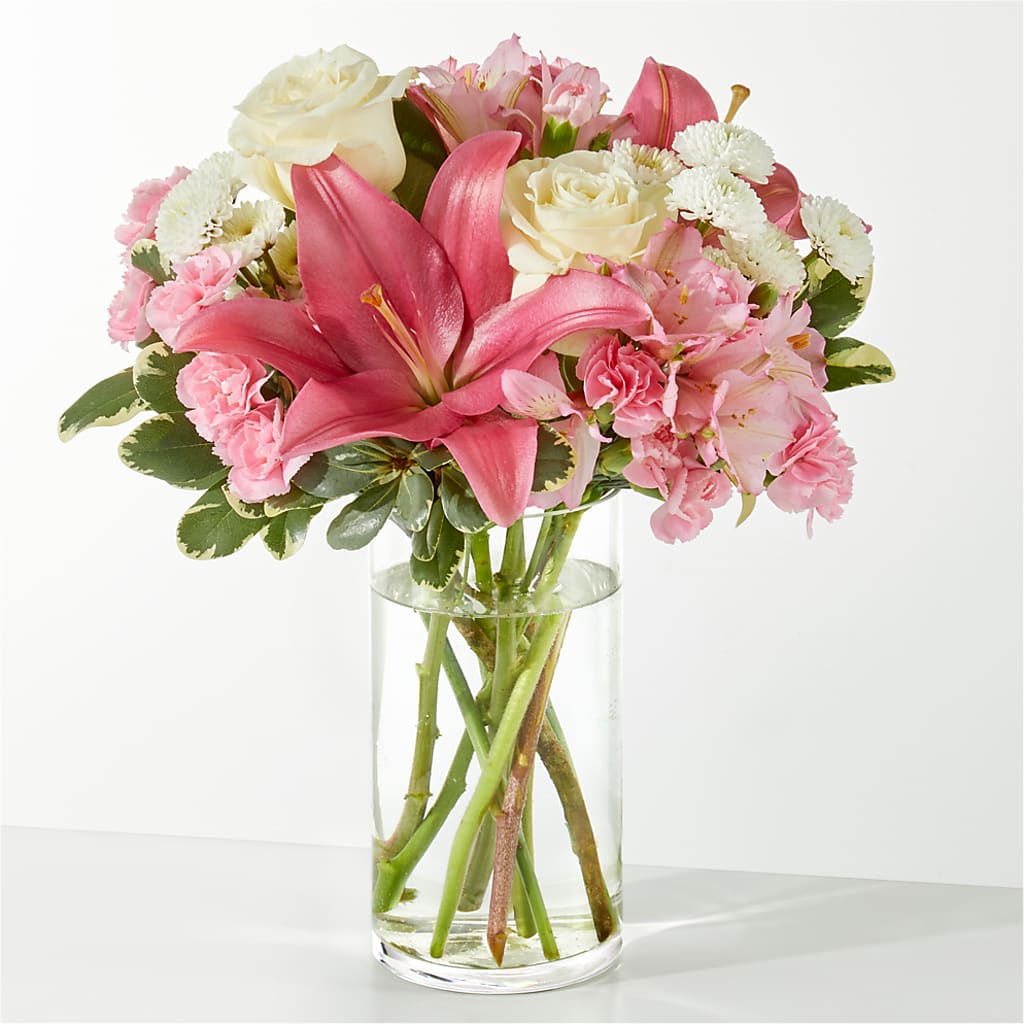 Piece of Cake Bouquet – Blossom Street Florist, Lauderhill FL