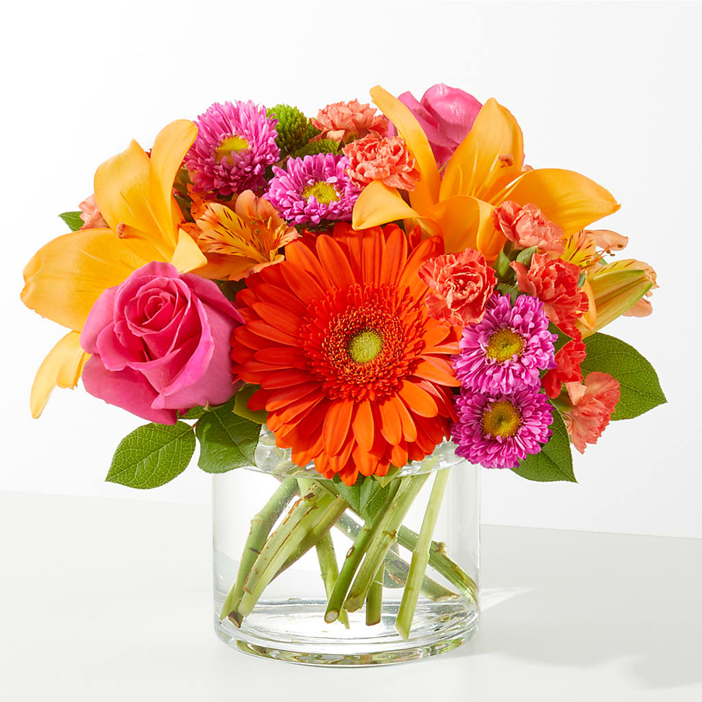 Soiree Bouquet – Blossom Street Florist, Lauderhill FL