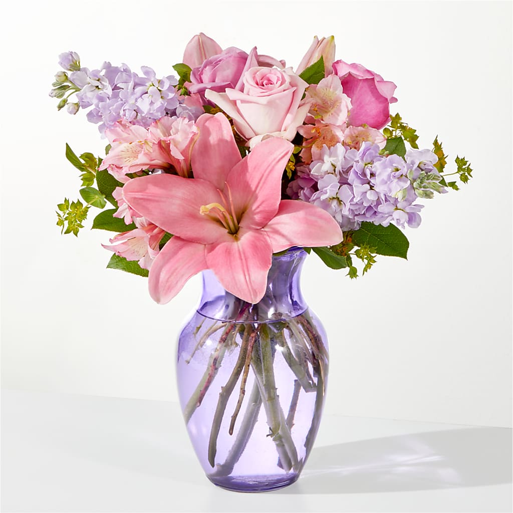 The Crown Jewel Bouquet – Blossom Street Florist, Lauderhill FL