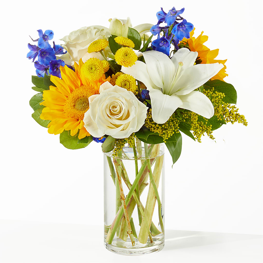 Stargazing Bouquet – Blossom Street Florist, Lauderhill FL