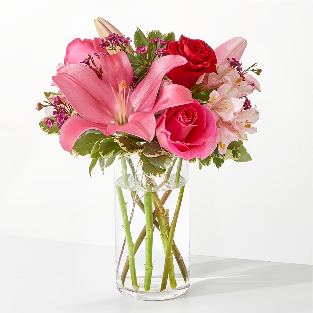 Lucky in Love Bouquet – Blossom Street Florist, Lauderhill FL