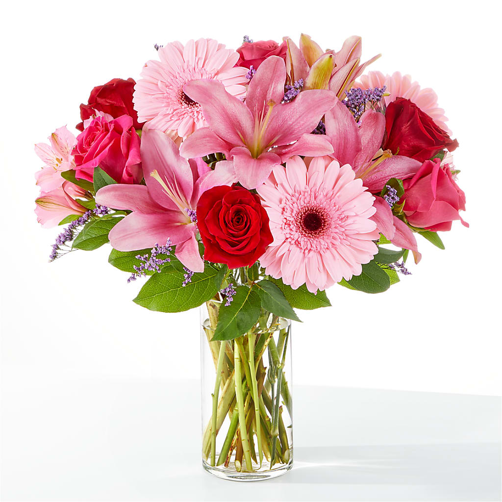 Lots of Love Bouquet – Blossom Street Florist, Lauderhill FL
