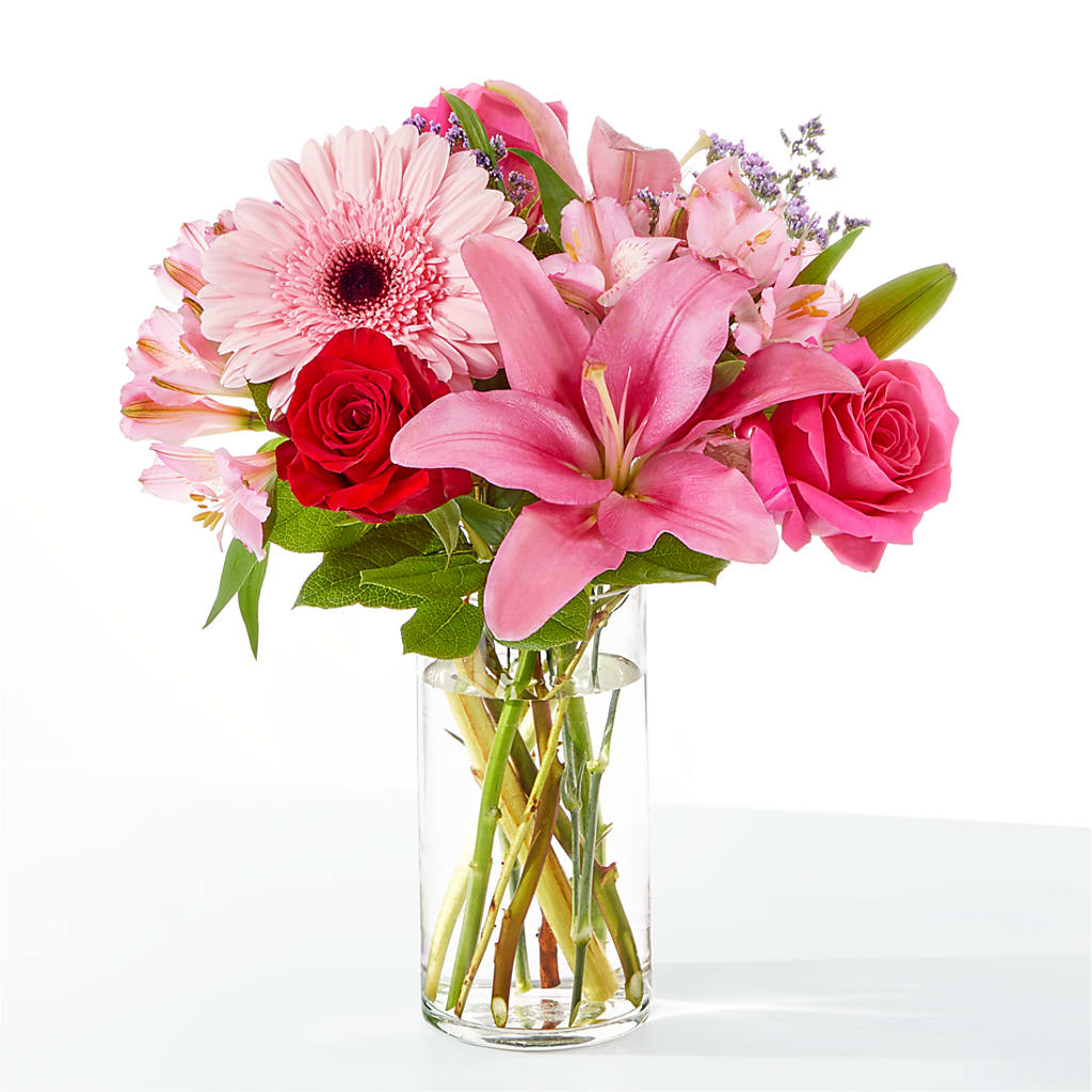 Lots of Love Bouquet – Blossom Street Florist, Lauderhill FL