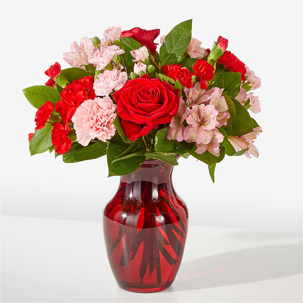 Candy Kisses Bouquet – Blossom Street Florist, Lauderhill FL