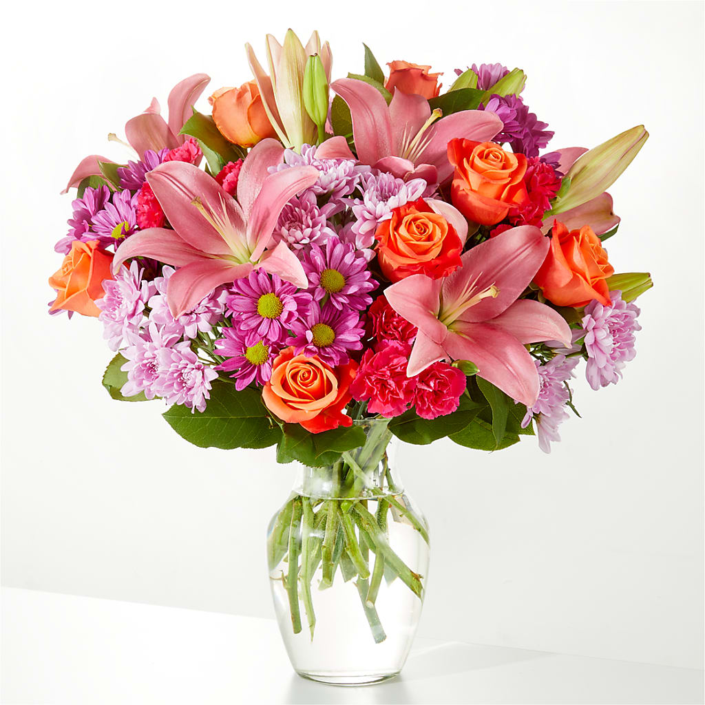 One and Only Bouquet – Blossom Street Florist, Lauderhill FL