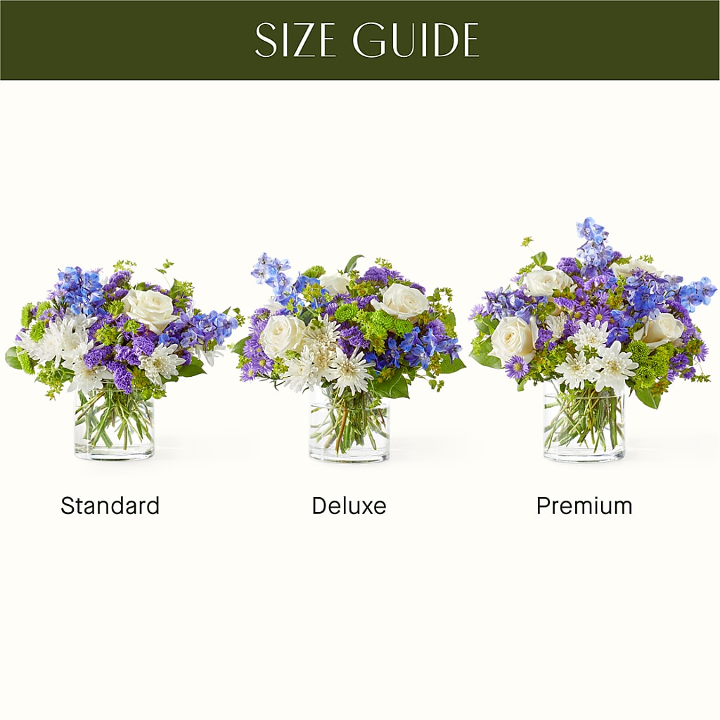 Genuine Gestures Bouquet – Blossom Street Florist, Lauderhill FL