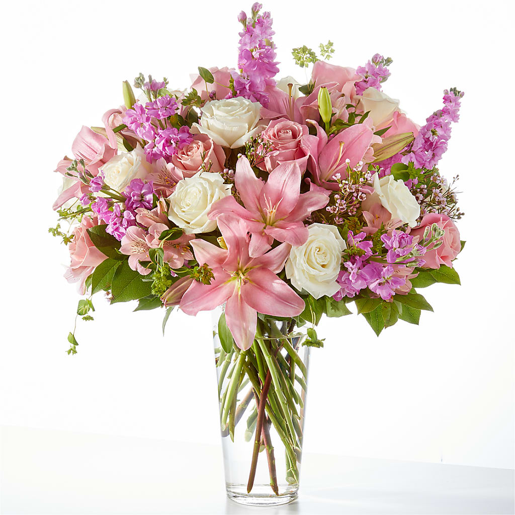 Ethereal Beauty Bouquet – Blossom Street Florist, Lauderhill FL