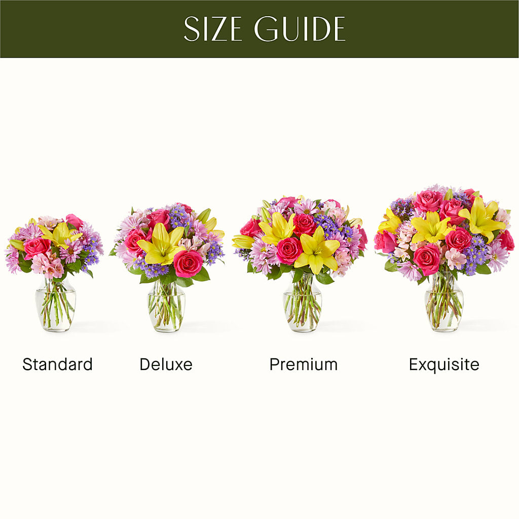 Sprinkles Bouquet – Blossom Street Florist, Lauderhill FL