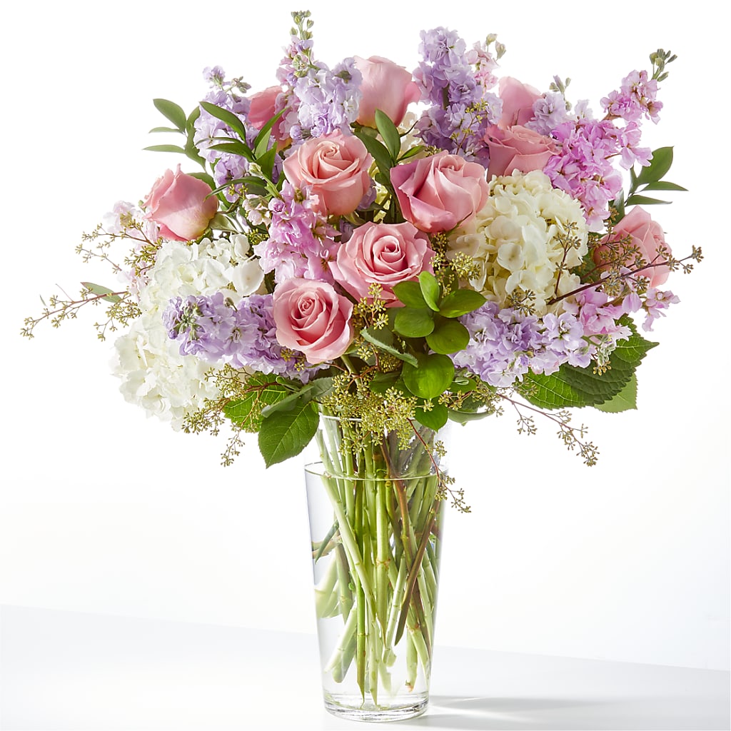 Embraced Bouquet – Blossom Street Florist, Lauderhill FL