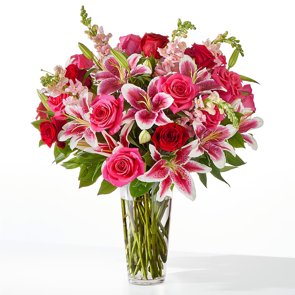 Always You Bouquet – Blossom Street Florist, Lauderhill FL