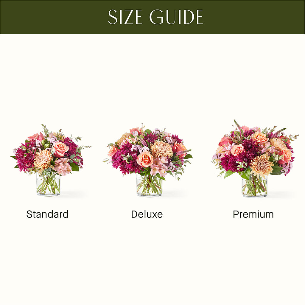 Berry Cobbler Bouquet – Blossom Street Florist, Lauderhill FL