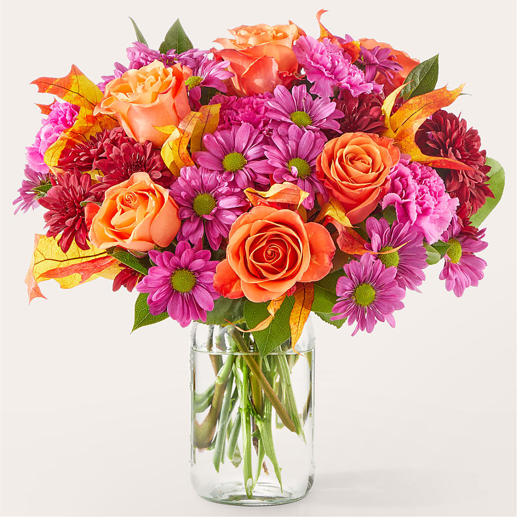 Mum's the Word Bouquet – Blossom Street Florist, Lauderhill FL