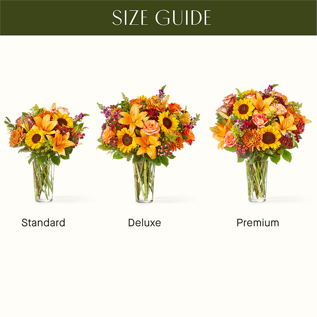 Seasons Change Bouquet – Blossom Street Florist, Lauderhill FL