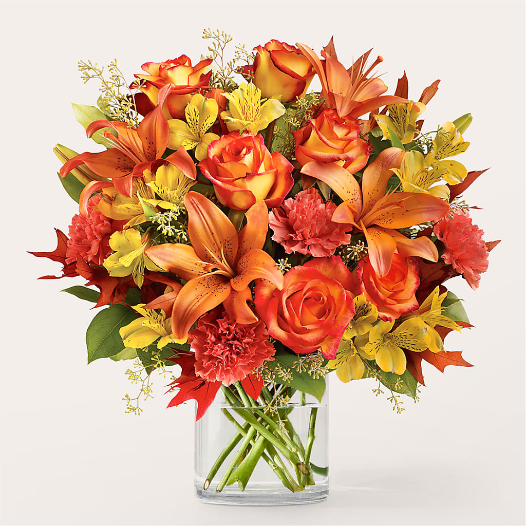 Pecan Pie Bouquet – Blossom Street Florist, Lauderhill FL