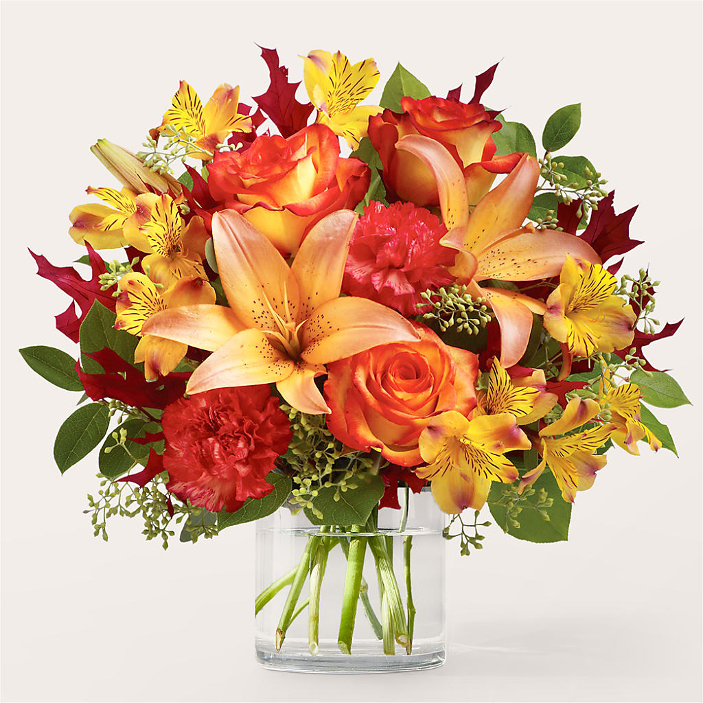 Pecan Pie Bouquet – Blossom Street Florist, Lauderhill FL