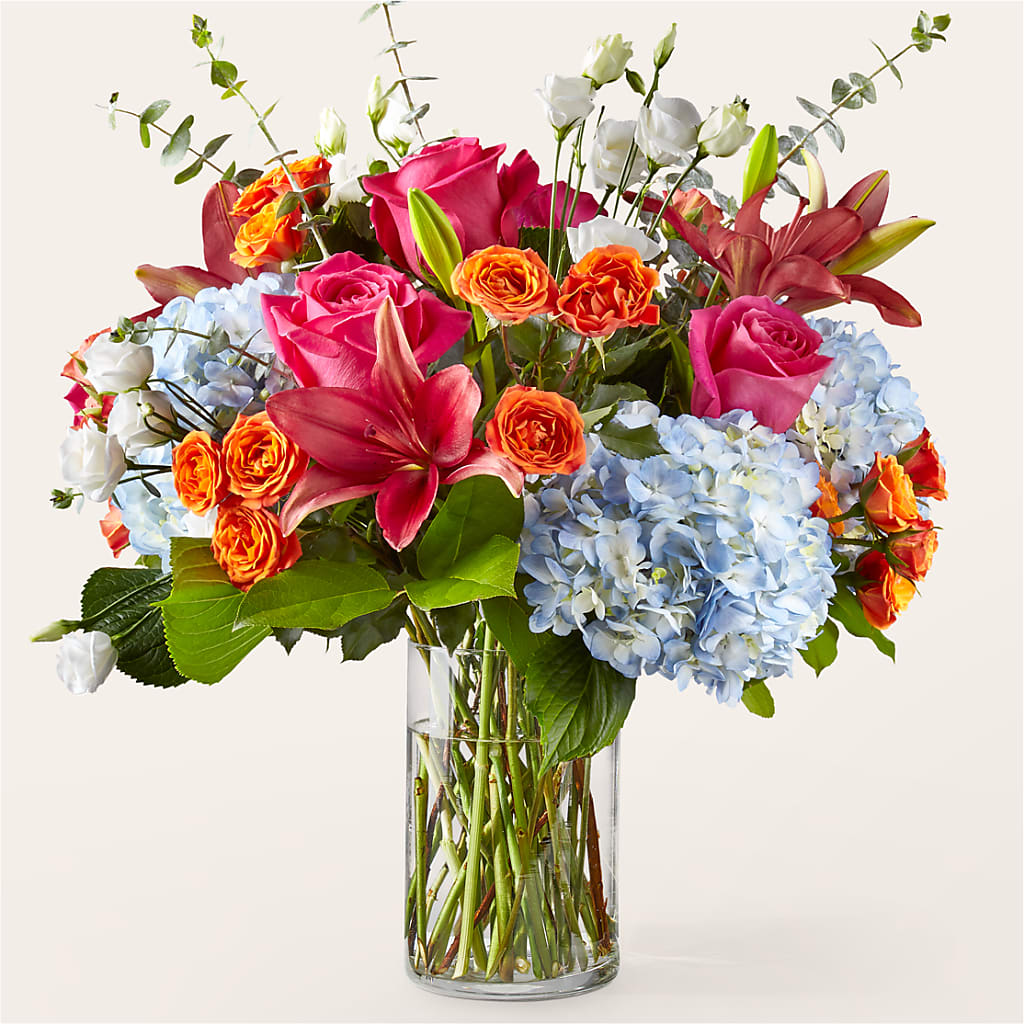 Awestruck Luxury Bouquet – Blossom Street Florist, Lauderhill FL
