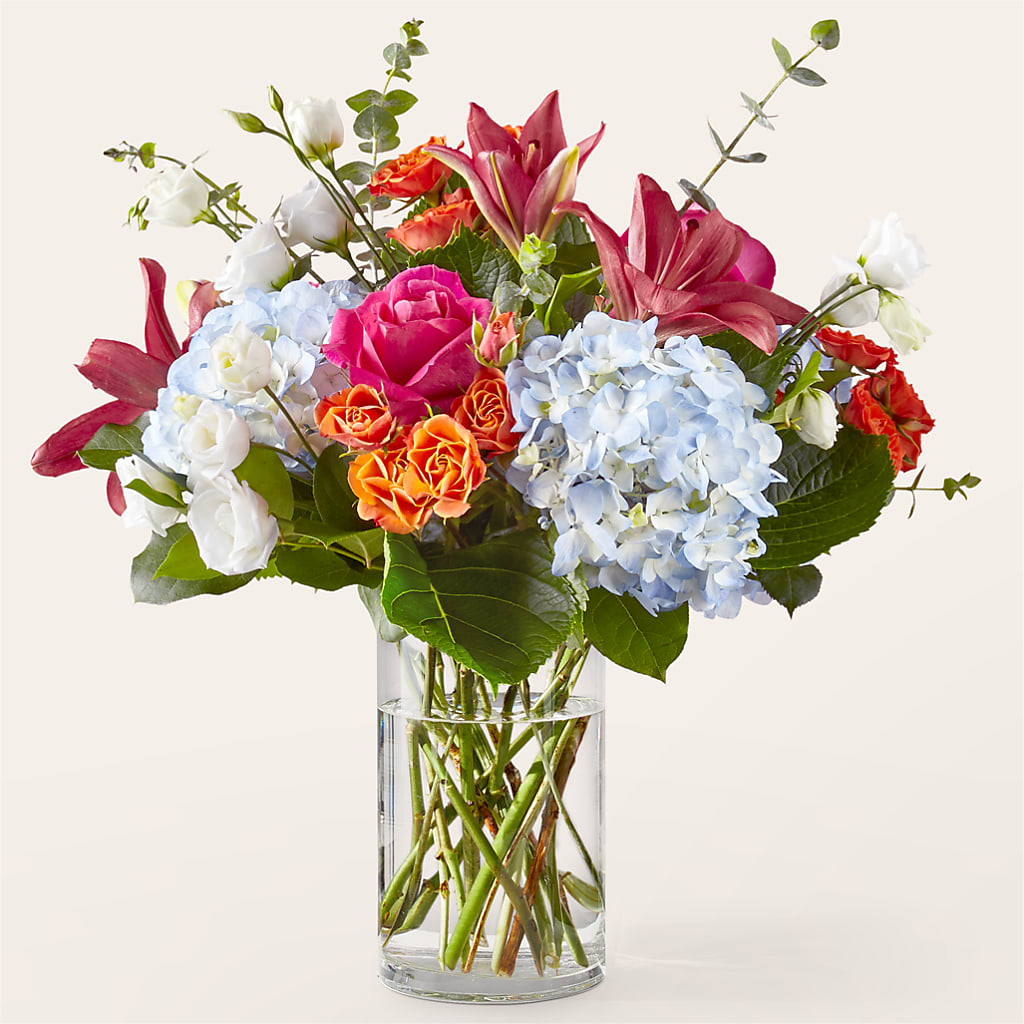 Awestruck Luxury Bouquet – Blossom Street Florist, Lauderhill FL