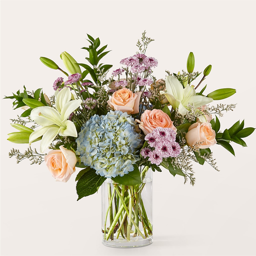 Slow Mornings Bouquet – Blossom Street Florist, Lauderhill FL