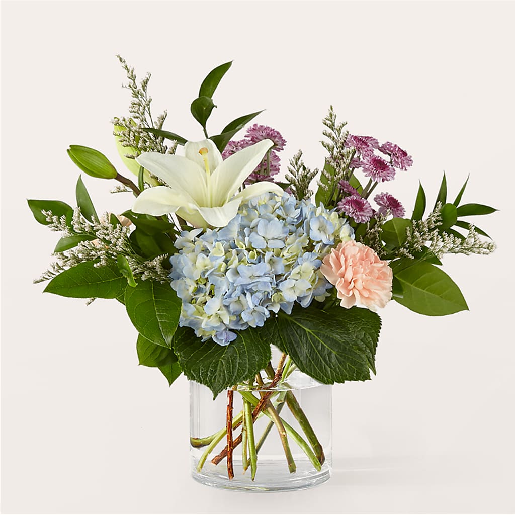 Slow Mornings Bouquet – Blossom Street Florist, Lauderhill FL