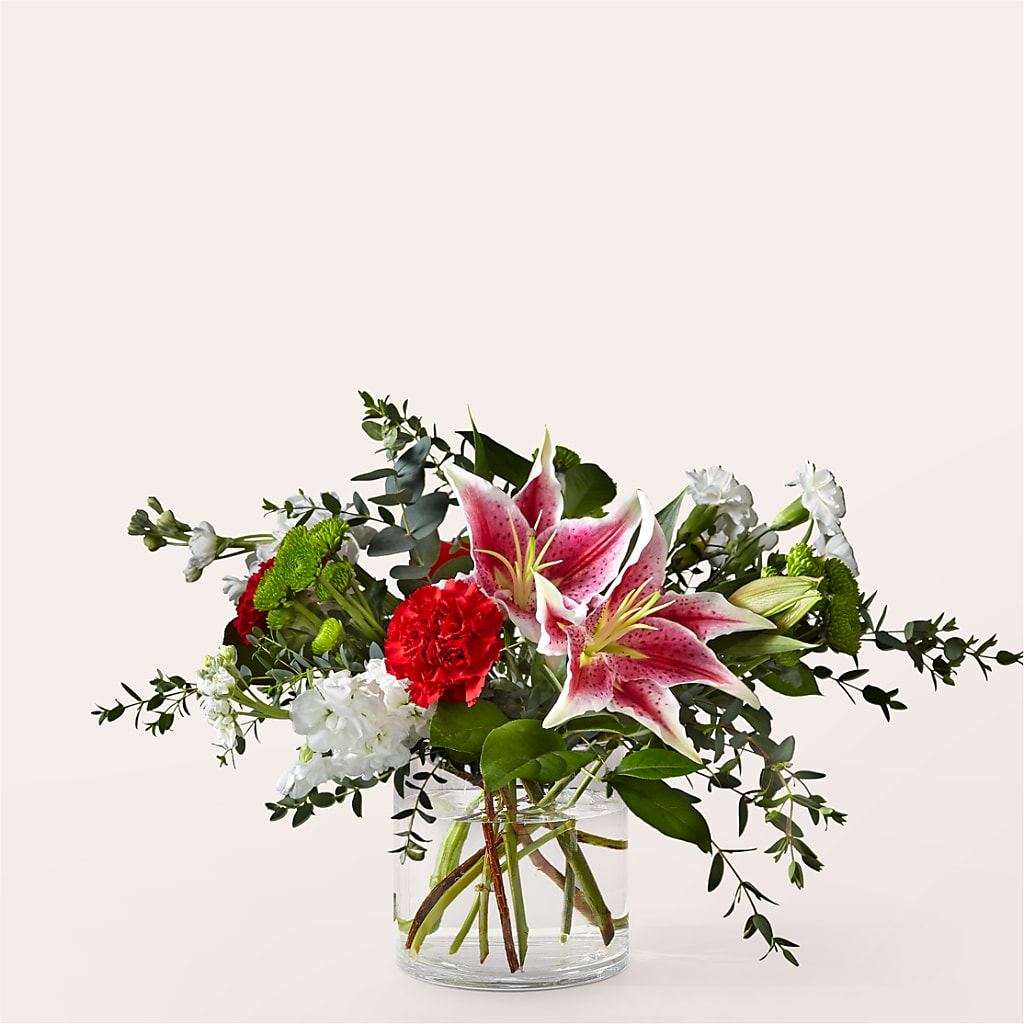 Gumdrop Button Bouquet – Blossom Street Florist, Lauderhill FL