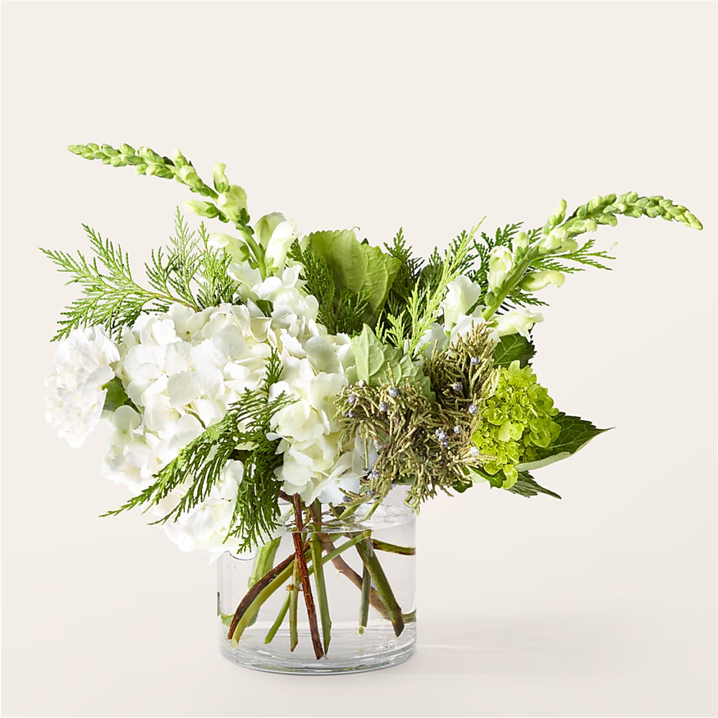 Marshmallows on Top Bouquet – Blossom Street Florist, Lauderhill FL
