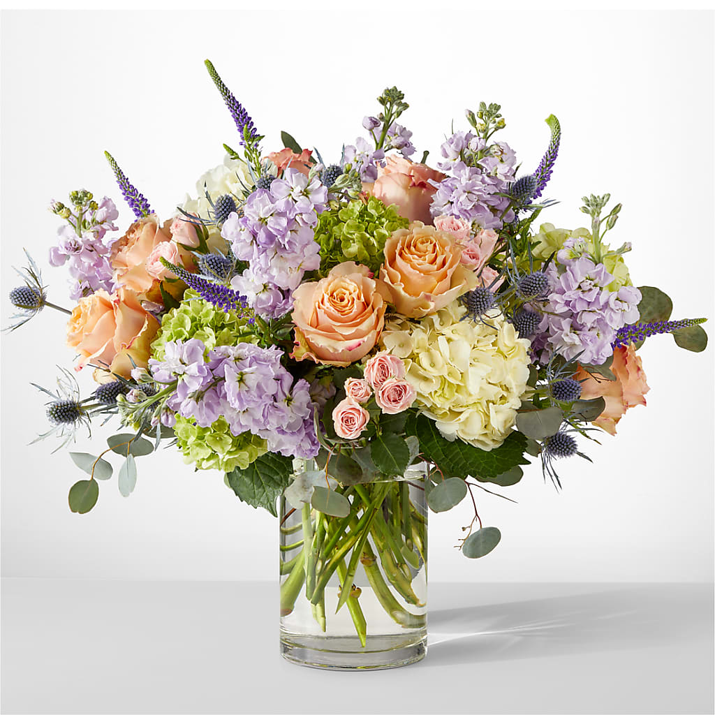 Porch Swing Bouquet – Blossom Street Florist, Lauderhill FL