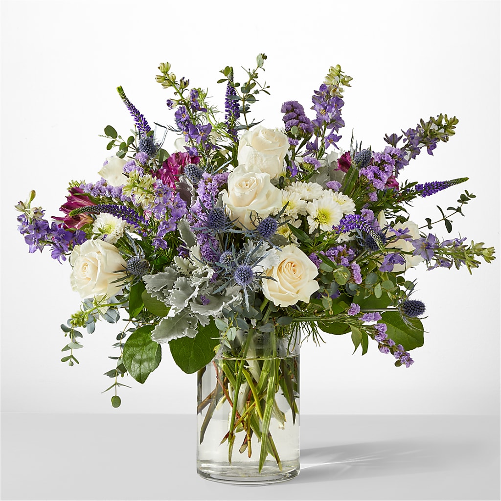 Shooting Star Bouquet – Blossom Street Florist, Lauderhill FL
